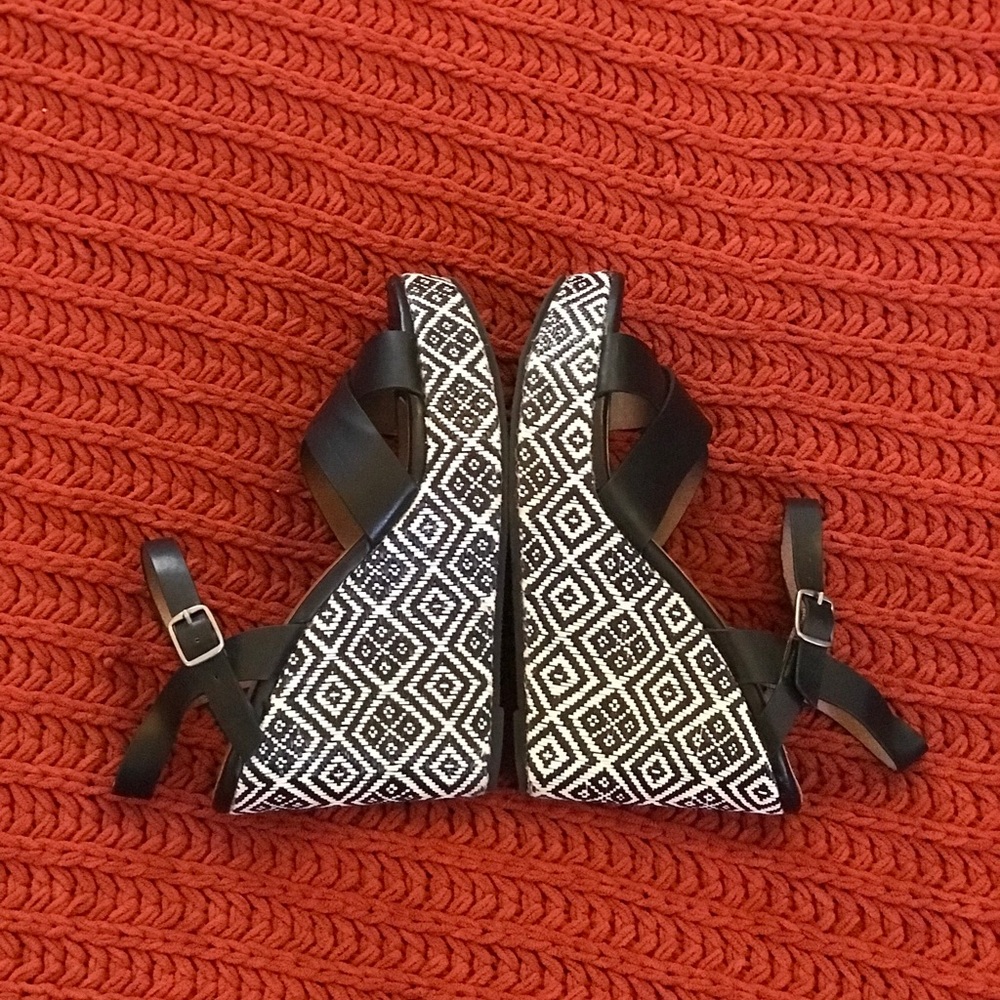 Mudd Aztec Heels